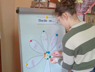 Година поезії: в рамках Національного тижня читання поетичних творів