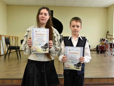 Фестиваль фортепіанної музики “Українська весна”