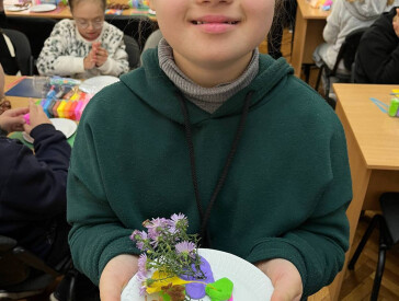 Жовтень — місяць поінформованості про людей із синдромом Дауна