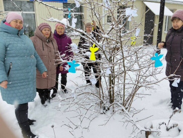 Тиха акція «Ангели пам’яті»
