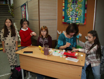 «Тепла хвиля» добра та підтримки у ПМШМ "Мала академія мистецтв" імені Раїси Кириченко