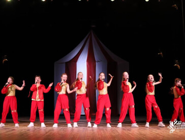 Циркове мистецтво та дитячі мрії об’єднали громаду у Центрі культури та дозвілля