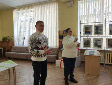 Де інтелект зустрічається зі святом