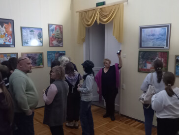 «Щоб у нашій у оселі всі свята були веселі!»