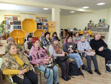 Презентація збірки «Дрібниці»: про важливе в буденному