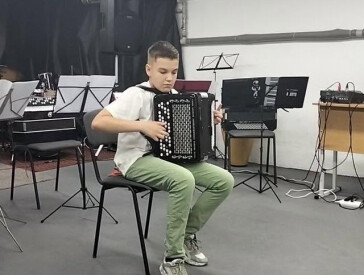 MUSIC CAMP ДМШ №1: три дні музики, відкриттів і натхнення
