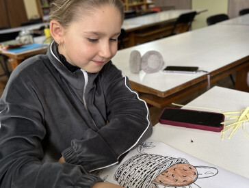 «Зернятко життя» — тепле свято хліба у бібліотеці-філії №6