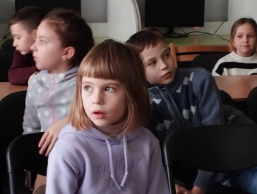 Як козаки зібрали друзів у бібліотеці