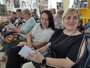Жити серцем, відчувати словом