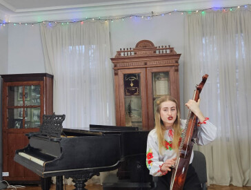 Різдвяні свята дарують світло і тепло