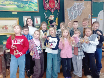 «Підкова-оберіг» – символ удачі та захист від злих духів