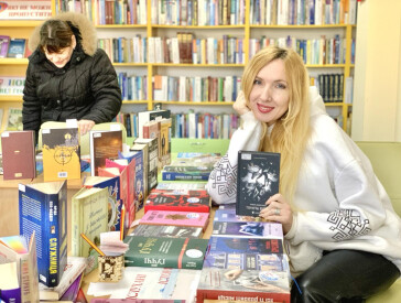 Від глибоко емоційних романів до вишукано моторошних історій