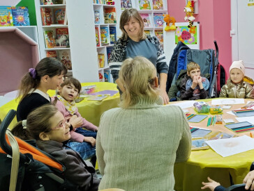 Осіннє різнобарв’я