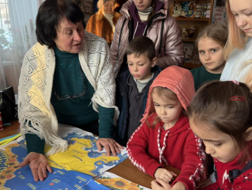 Україна єдина — і буде такою!