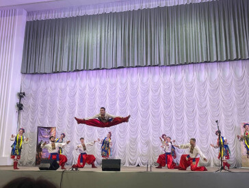 Фахівці ЦКД оновлюють хореографічний досвід