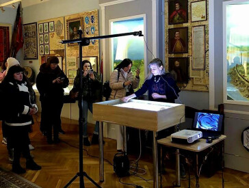 Тематична екскурсія "Велика Північна війна: історії великого кохання"