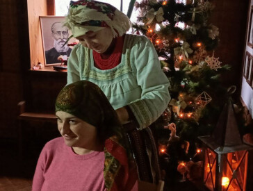 Свято українського Різдва