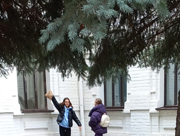 На пошуки скарбів у стінах музею