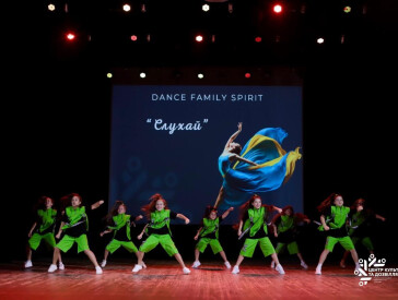 Танцювальний марафон у ЦКД зібрав понад 120 тисяч на ЗСУ