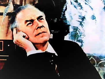 Трагедія таланту Павла Тичини