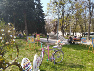 Чистий четвер у Малій академії мистецтв