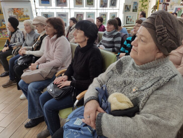 На перехресті слів і звуків