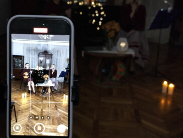 Вечір гармонії, тепла та любові