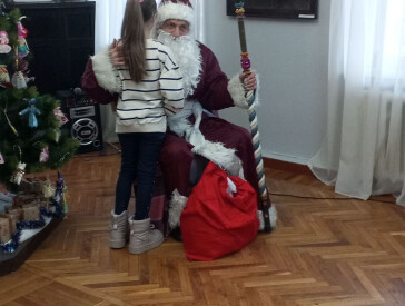 Короленківські майстер-класи з виготовлення ялинкових прикрас