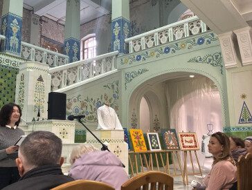 До Дня охорони нематеріальної спадщини