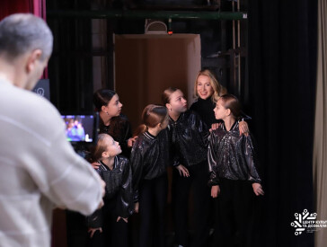 Акторами дитячого кіножурналу стали колективи Центру культури та дозвілля