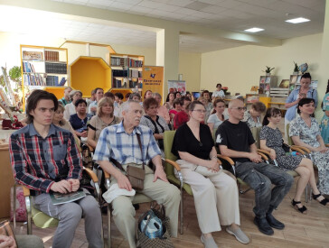 Історія Полтави у нових книгах Леоніда Булави