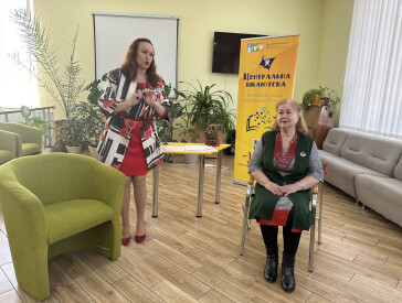 Веселі читання в ролях