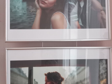 Відкриття персональної виставки Едуарда Странадка: «Переміна декорацій» в музеї В.Г.Короленка