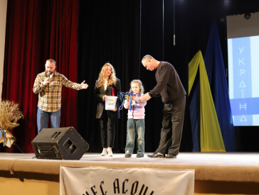 Єдність, народжена свободою: у ЦКД знову об’єдналася заради захисників