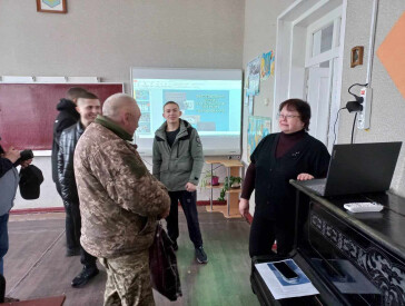 Виховуємо воїнів-патріотів на історичній спадщині українського народу