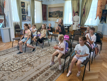 Козацькі розваги «Всі ми діти козацького краю»