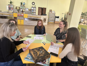 Англійська мова+Великодній настрій