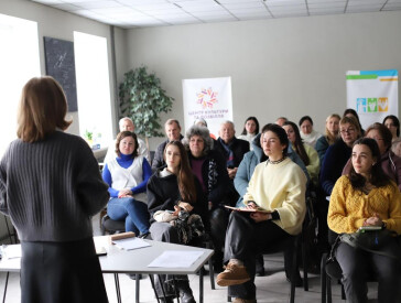 У ЦКД підвели підсумки 2025 року та визначили «Філію року»