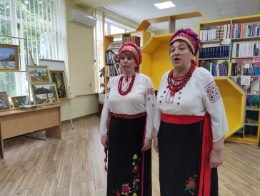 Музика, що єднає