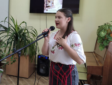 Магія «Леді з квітня»