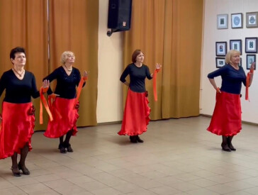 Творчість без перепочинку: ретроколективи ЦКД у ритмі міського життя