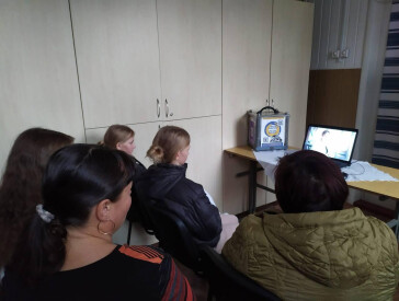 У Полтаві триває акція «Тепла хвиля»: ЦКД серед активних учасників