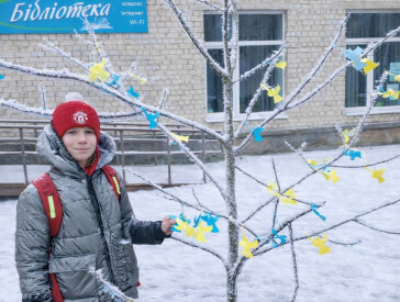Тиха акція «Ангели пам’яті»