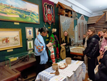 «Лицарі України: козацтво – феномен вітчизняної історії»