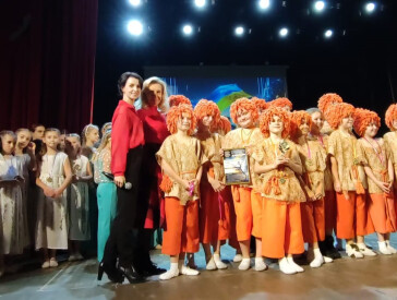 У ритмі єдності й підтримки: у Полтаві пройшов благодійний хореографічний фестиваль