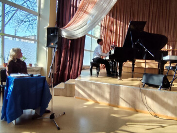 Сольний концерт Артема Кравцова