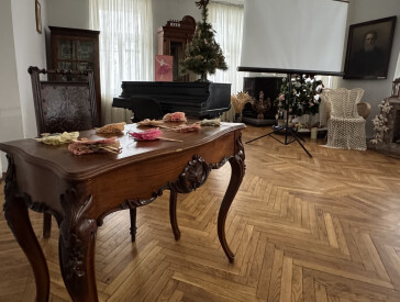 Презентація елементу нематеріальної культурної спадщини «Балерина»