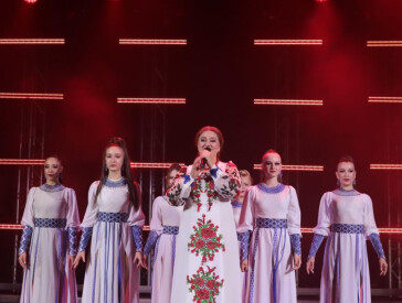 Концерт Наталії Май став відвертою розмовою з глядачем