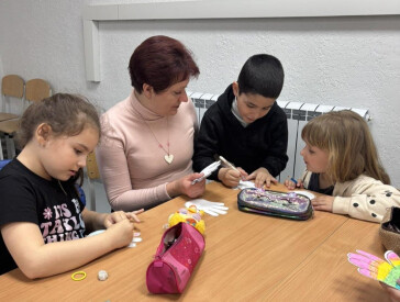 Доля планети у наших руках