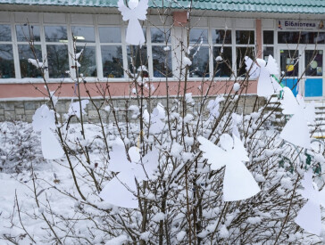 Тиха акція «Ангели пам’яті»